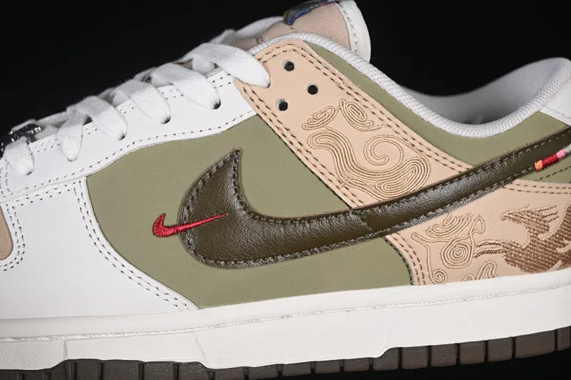 All categories Nk SB Dunk series Nk SB Dunk Low low-top sneakers F version Nike SB Dunk Low Year of the Horse limited low-top casual sneakers IQ1118-220